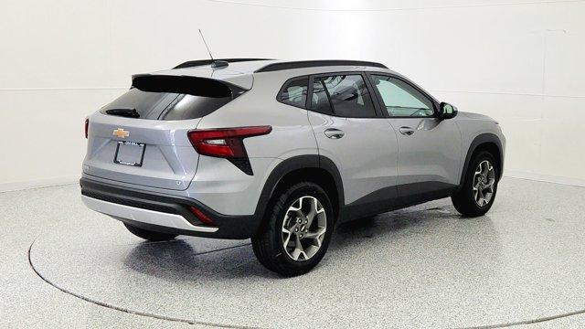 new 2025 Chevrolet Trax car, priced at $26,679