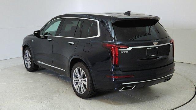 used 2022 Cadillac XT6 car, priced at $36,313