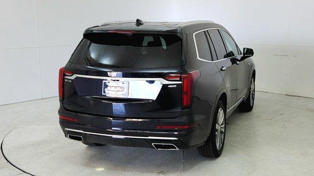 used 2022 Cadillac XT6 car, priced at $36,313