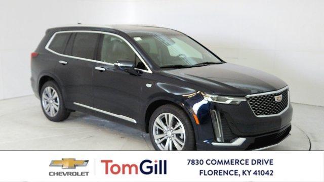 used 2022 Cadillac XT6 car, priced at $36,313