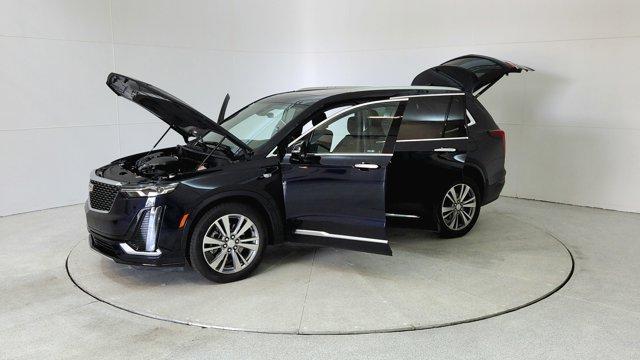 used 2022 Cadillac XT6 car, priced at $36,313