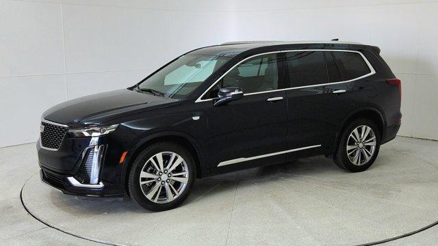 used 2022 Cadillac XT6 car, priced at $36,313