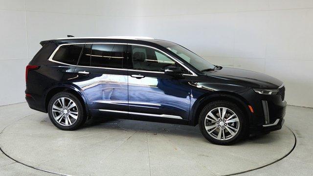 used 2022 Cadillac XT6 car, priced at $36,313