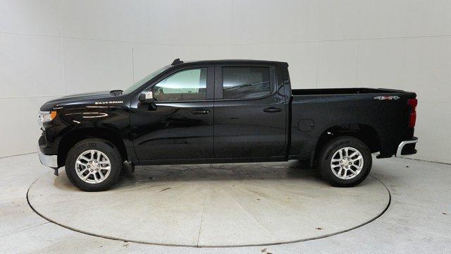 new 2025 Chevrolet Silverado 1500 car, priced at $56,855