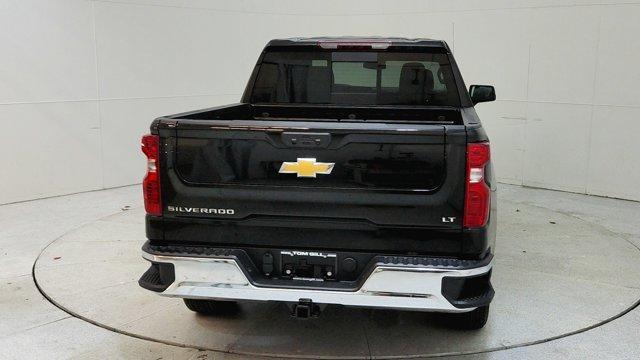 new 2025 Chevrolet Silverado 1500 car, priced at $56,855