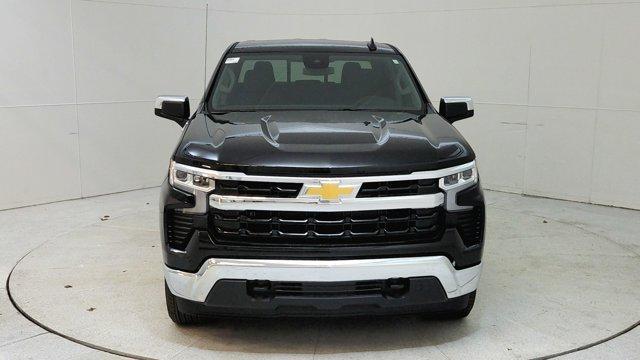 new 2025 Chevrolet Silverado 1500 car, priced at $56,855