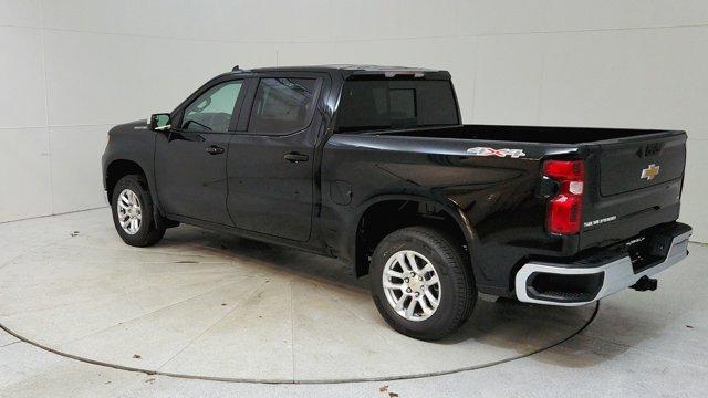 new 2025 Chevrolet Silverado 1500 car, priced at $56,855