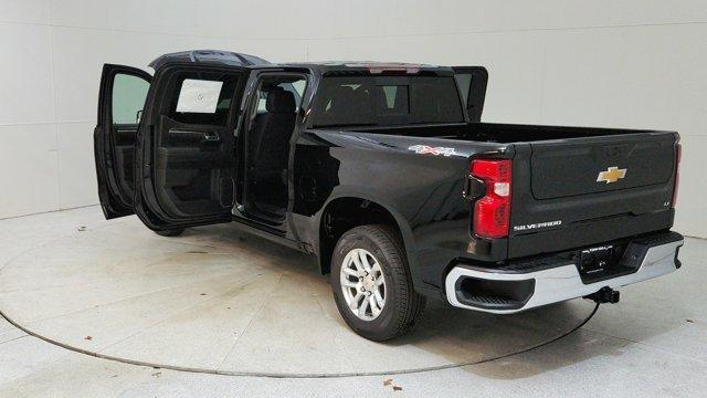 new 2025 Chevrolet Silverado 1500 car, priced at $56,855