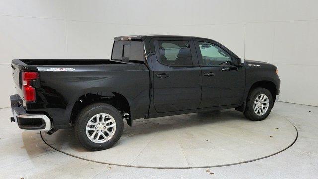 new 2025 Chevrolet Silverado 1500 car, priced at $56,855