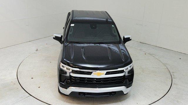 new 2025 Chevrolet Silverado 1500 car, priced at $56,855