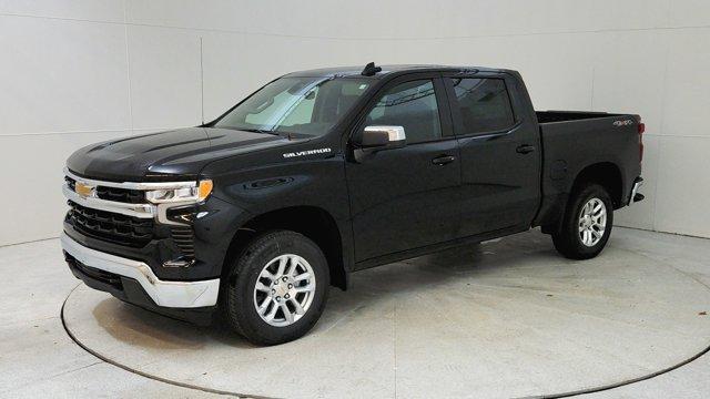 new 2025 Chevrolet Silverado 1500 car, priced at $56,855