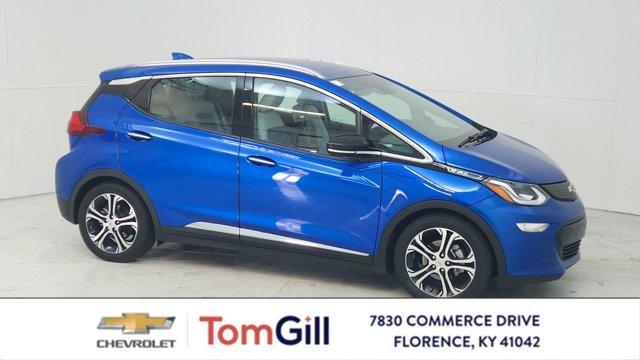 used 2020 Chevrolet Bolt EV car, priced at $15,991