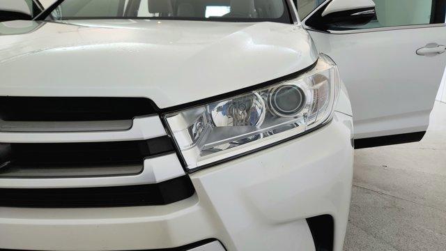 used 2019 Toyota Highlander car, priced at $22,291