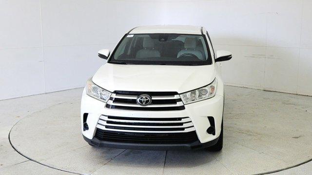 used 2019 Toyota Highlander car, priced at $22,291