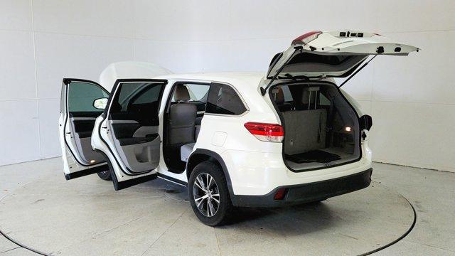 used 2019 Toyota Highlander car, priced at $22,291