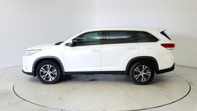used 2019 Toyota Highlander car, priced at $22,291