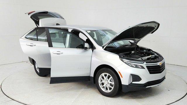 used 2022 Chevrolet Equinox car, priced at $20,593