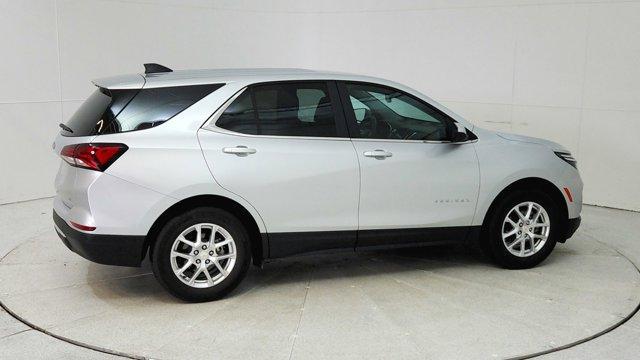 used 2022 Chevrolet Equinox car, priced at $20,593