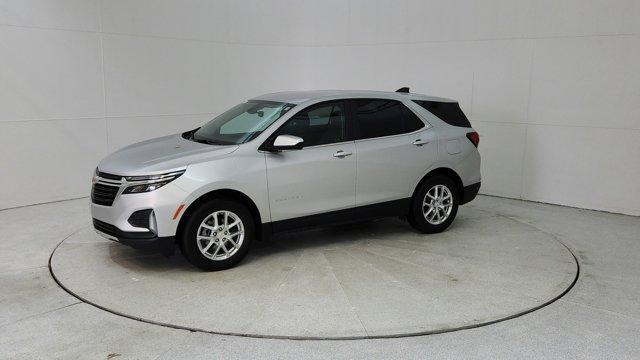 used 2022 Chevrolet Equinox car, priced at $21,991