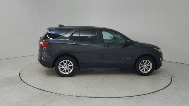 used 2021 Chevrolet Equinox car, priced at $18,942