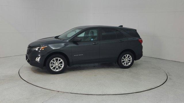 used 2021 Chevrolet Equinox car, priced at $18,942