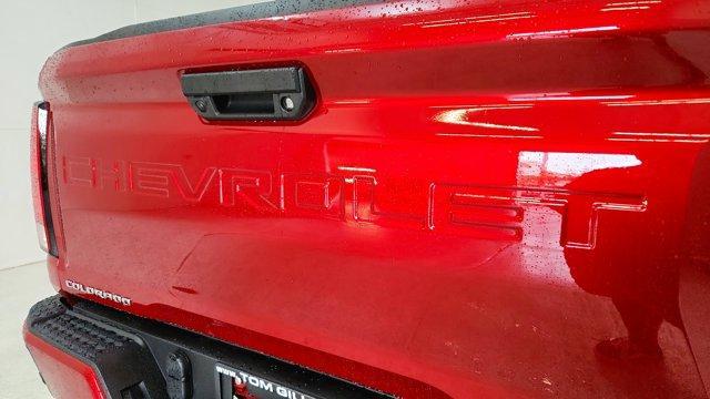 new 2025 Chevrolet Colorado car, priced at $41,783