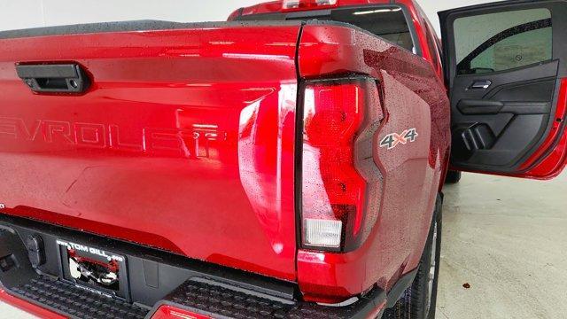 new 2025 Chevrolet Colorado car, priced at $41,783