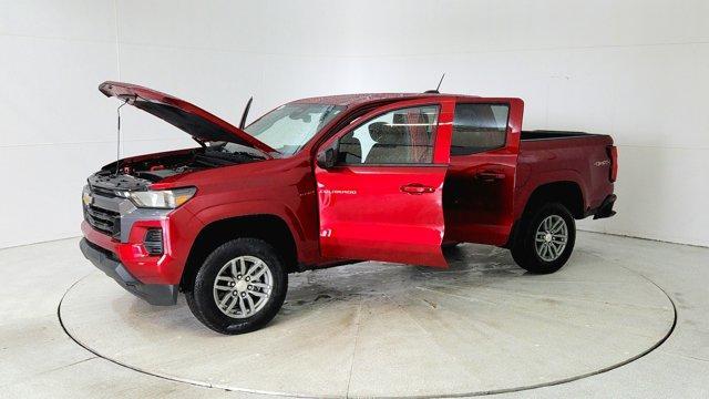new 2025 Chevrolet Colorado car, priced at $41,783