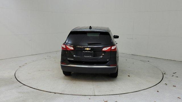 used 2021 Chevrolet Equinox car, priced at $21,271