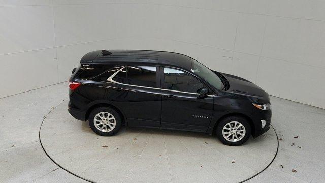 used 2021 Chevrolet Equinox car, priced at $21,271