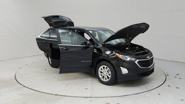 used 2021 Chevrolet Equinox car, priced at $21,271