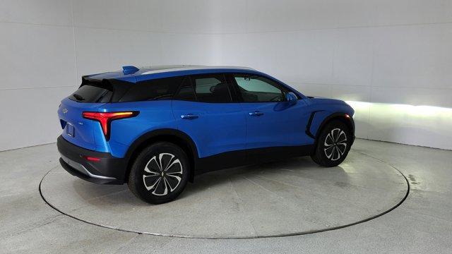 new 2024 Chevrolet Blazer EV car, priced at $49,695