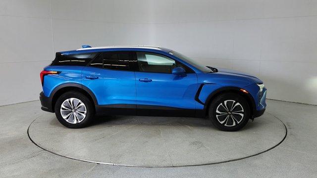 new 2024 Chevrolet Blazer EV car, priced at $49,695