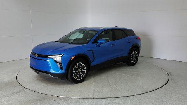 new 2024 Chevrolet Blazer EV car, priced at $49,695