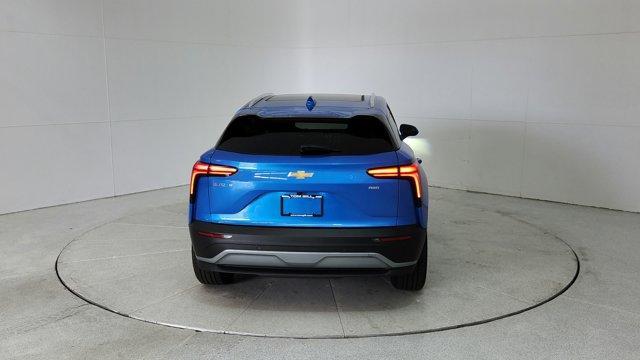 new 2024 Chevrolet Blazer EV car, priced at $49,695