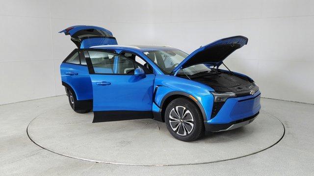 new 2024 Chevrolet Blazer EV car, priced at $49,695