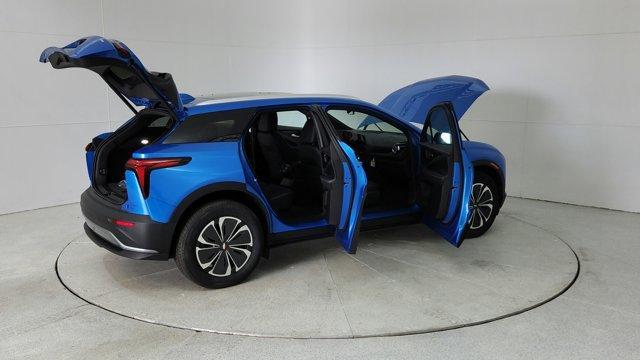 new 2024 Chevrolet Blazer EV car, priced at $49,695