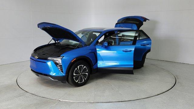 new 2024 Chevrolet Blazer EV car, priced at $49,695