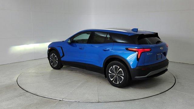 new 2024 Chevrolet Blazer EV car, priced at $49,695