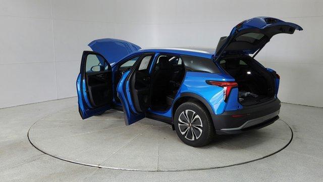 new 2024 Chevrolet Blazer EV car, priced at $49,695