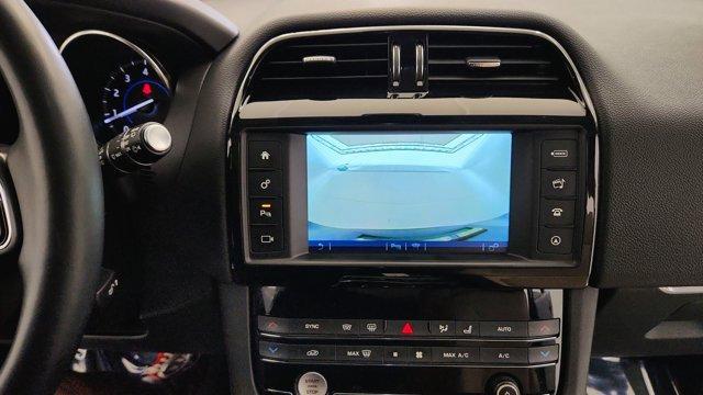 used 2018 Jaguar F-PACE car, priced at $13,991