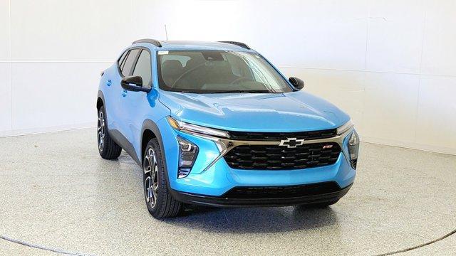 new 2026 Chevrolet Trax car, priced at $28,279