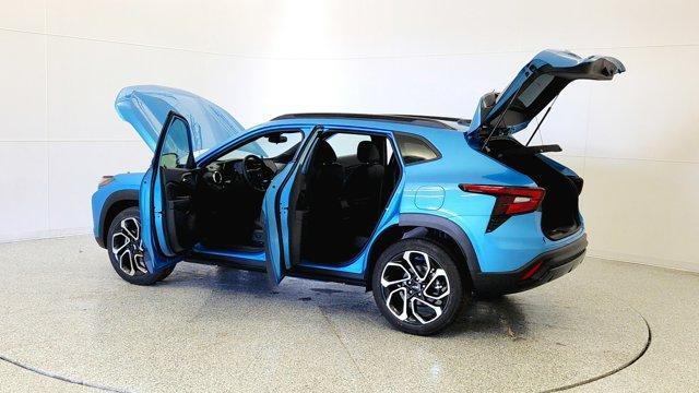 new 2026 Chevrolet Trax car, priced at $28,279