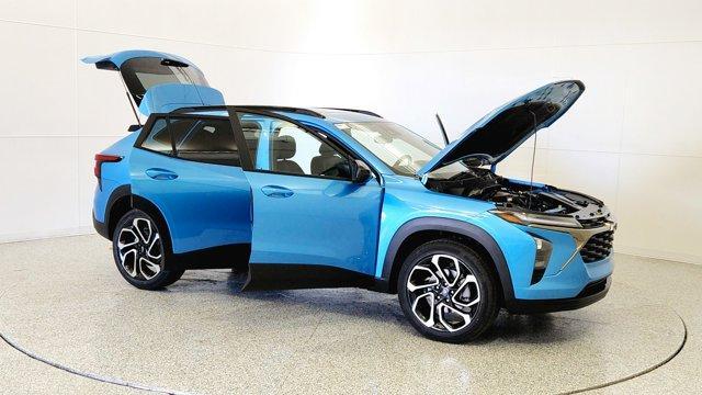 new 2026 Chevrolet Trax car, priced at $28,279
