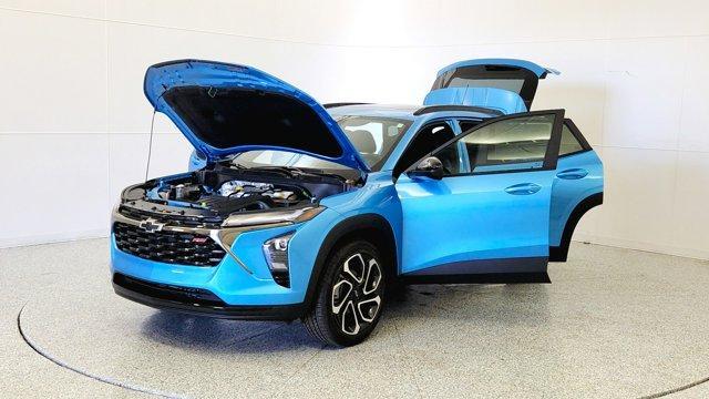 new 2026 Chevrolet Trax car, priced at $28,279