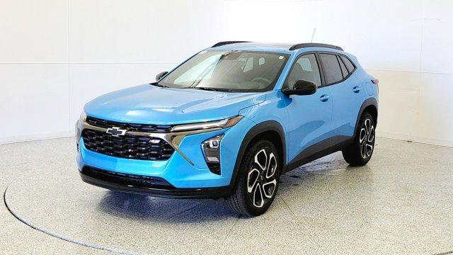 new 2026 Chevrolet Trax car, priced at $28,279