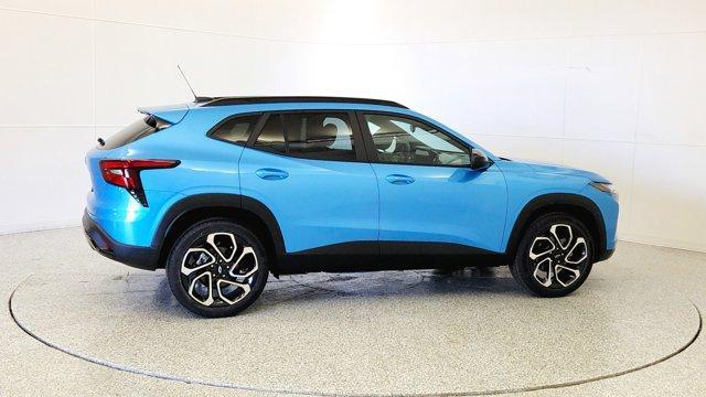 new 2026 Chevrolet Trax car, priced at $28,279