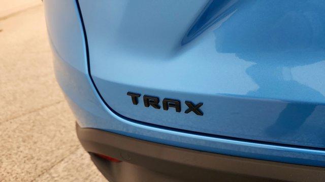 new 2026 Chevrolet Trax car, priced at $28,279