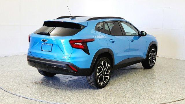 new 2026 Chevrolet Trax car, priced at $28,279