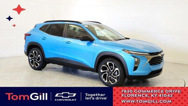 new 2026 Chevrolet Trax car, priced at $28,479